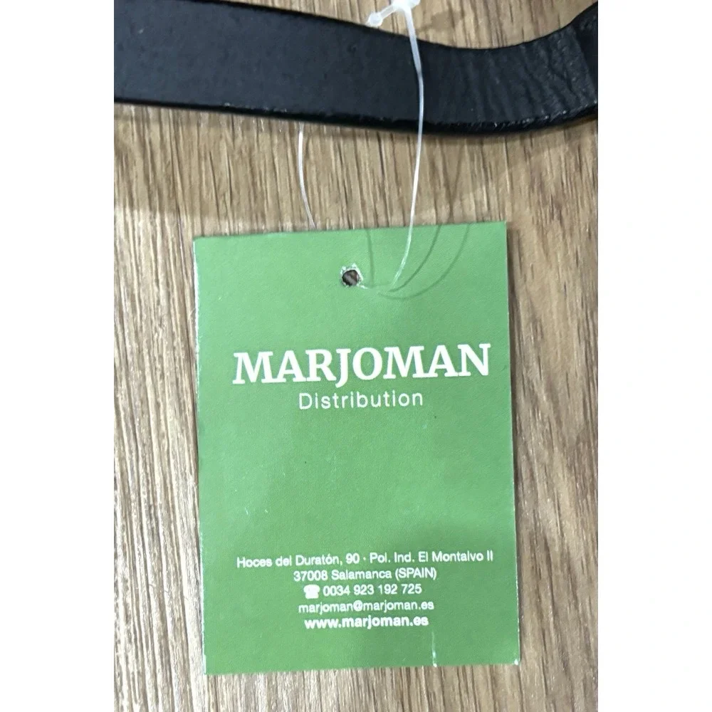 Marjoman new english